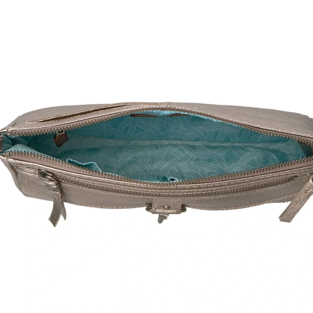 The Sak Ventura gold crossbody - Picture 5 of 11